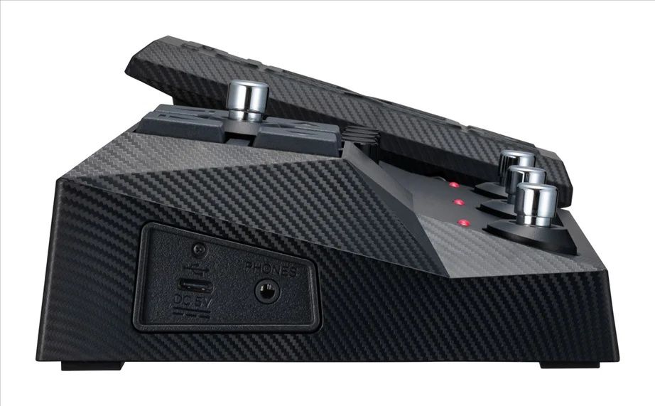 Pedaleira de Efeitos para Guitarra Elétrica Zoom G2X FOUR