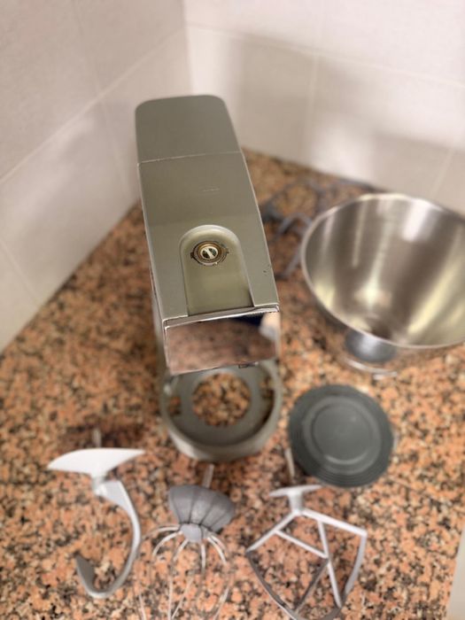 Batedeira/ misturador KENWOOD c/ oferta liquidificador
