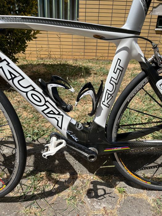 Bicicleta de estrada