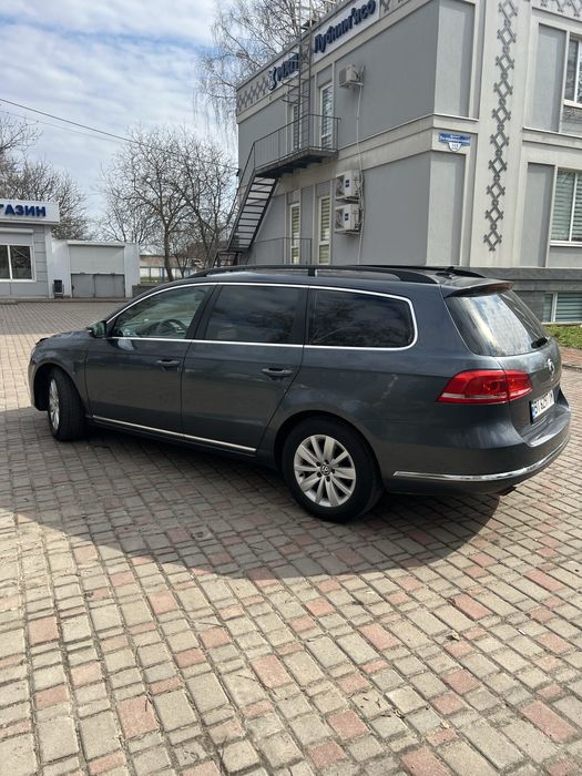 Passat b7 2011 року 1.6 дизель