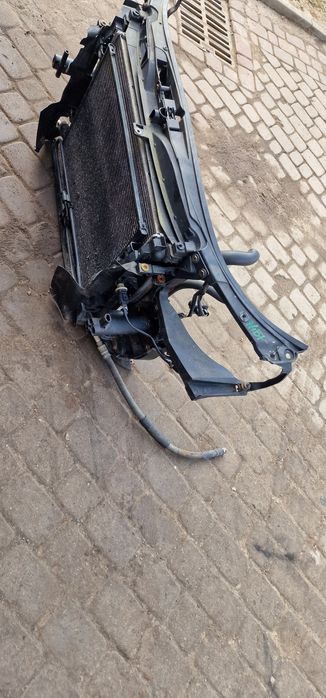 Audi A4 B7 pas przedni wzmocnienie manual 1,6 ALZ 2,0 B ALT