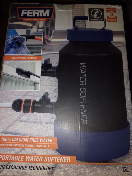 Sprzedam uzdatniacz do wody