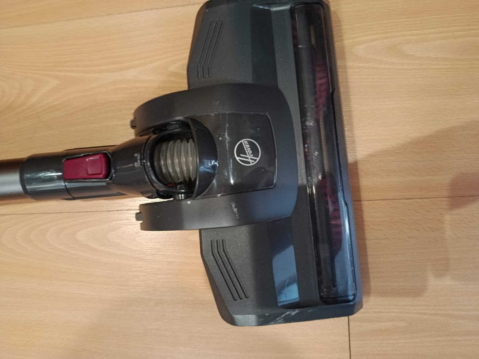 Aspirador vertical hoover como novo