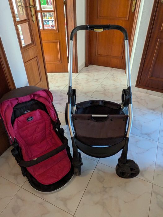 Carrinho Urban Chicco