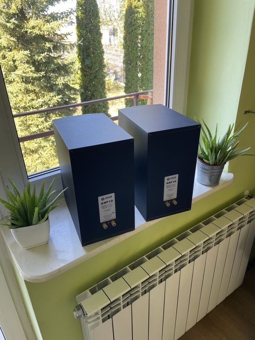 ADAM Audio ANF10 - najlepsze profesojanlne kolumy - Made in Germany