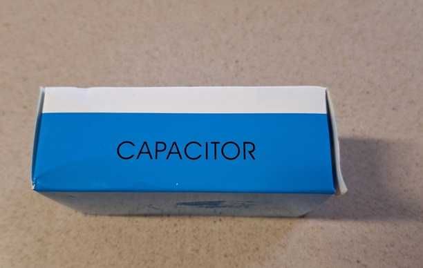 Condensador Microondas 1uF 2100V - Novo
