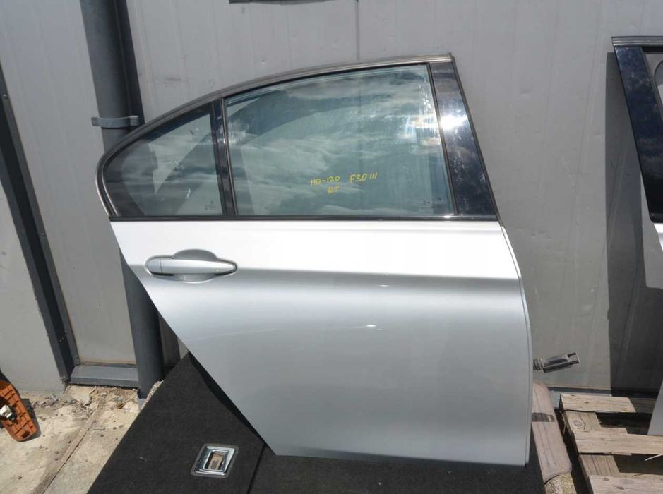 Bmw f30 дверка передня, задня 2011-2019р