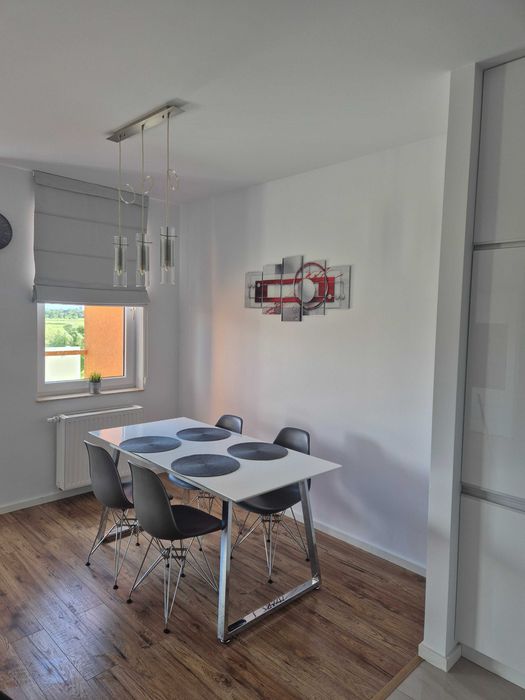 Przytulny apartament na wynajem z parkingiem – Wrocław, ul. Zielna - Widok 4