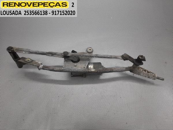 Motor limpa vidros frente VOLVO S60 I (384)