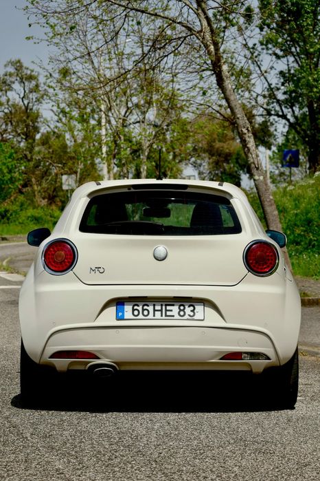 Alfa Romeo Mito 120cv