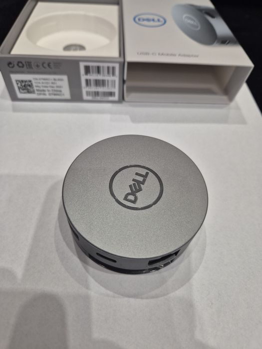 Adapter DELL do laptopa
