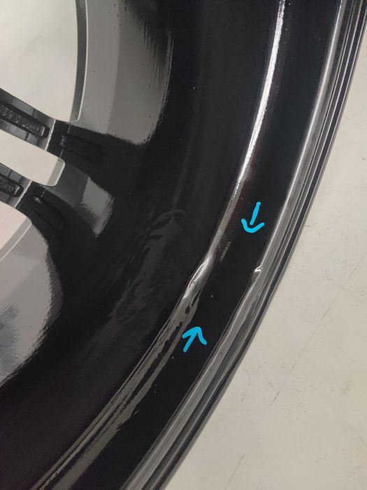 Felgi Porsche Cayenne 7P 7P5 10J ET50 21" 5x130