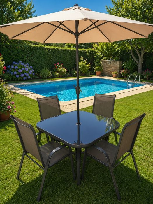 Conjunto de exterior