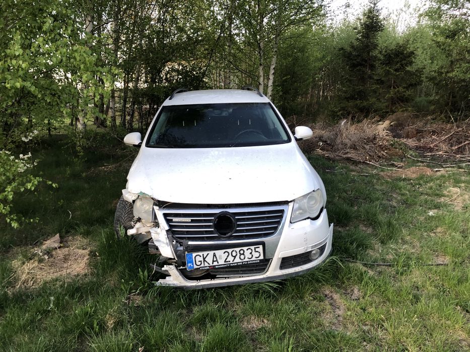 Sprzedam passat b6