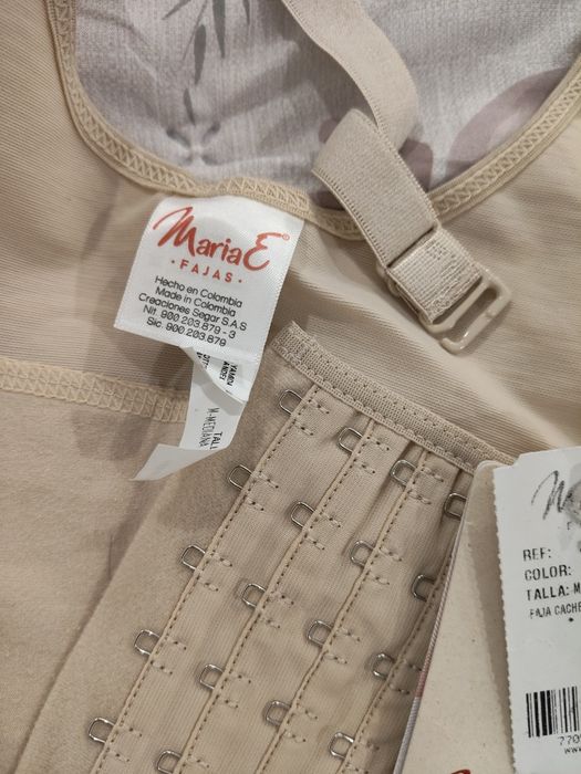 Faja MariaE Ref. 9334 – Tamanho M – nova com etiqueta