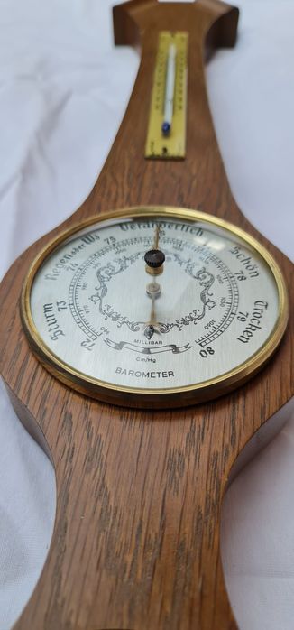 Метеостанция 3в1 барометр Германия
