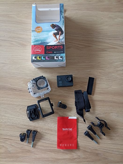 Kamera go pro kamerka
