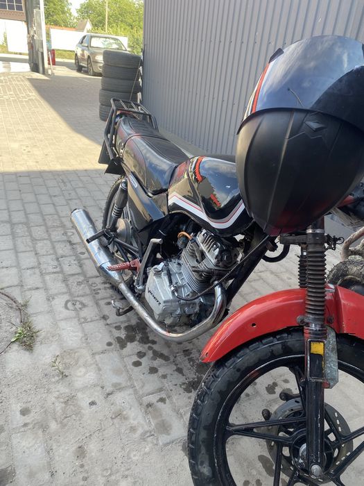 Продам Вайпер 150j