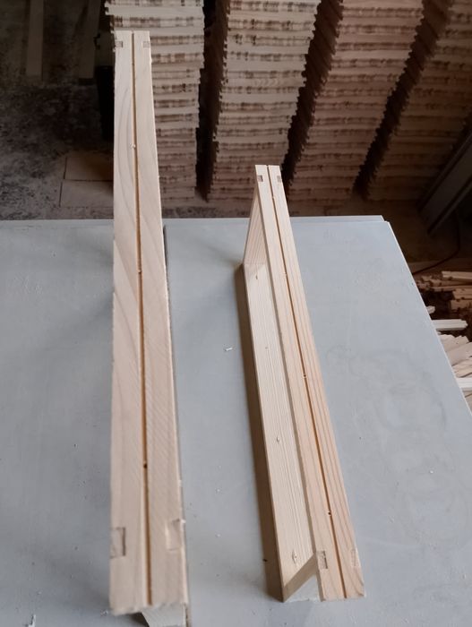 Ramki do uli wielkopolskich proste 1,80zł