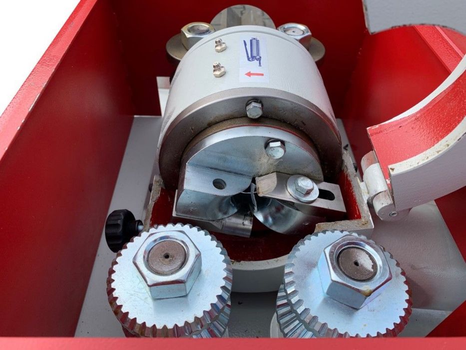 Круглопалковий верстат, круглопалочний станок Winter FS-60