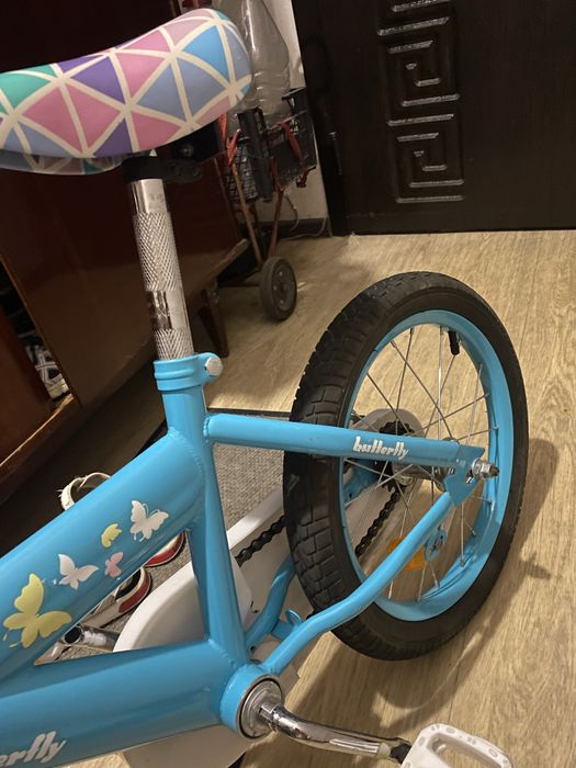 Велосипед детский до 8 лет