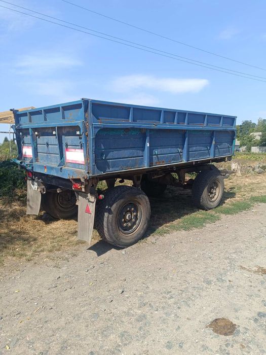 Продам причеп зил