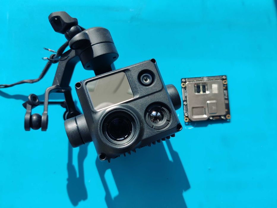 Камера підвіс DJI Matrice 30T gimbal подвес тепловізором квадрокоптера