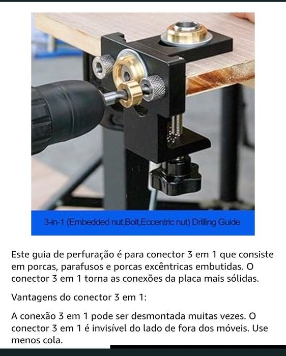 Conjunto de ferramentas para madeira. SÓ hoje!!