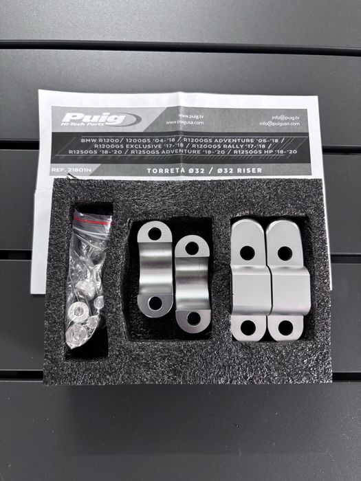 Risers BMW GS1250