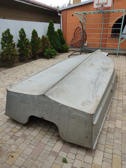 Лодка Прогрес -2..