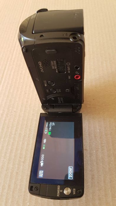 Видеокамера Canon Legria HF M32