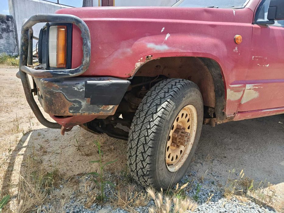 Mitsubishi L200 4x4