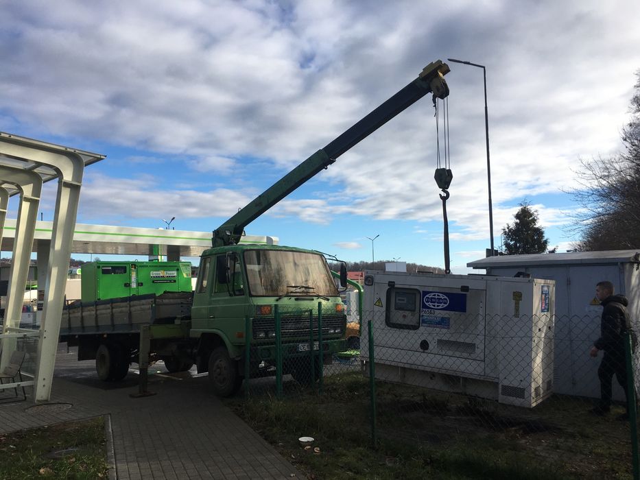 Продам кранманіпулятор
