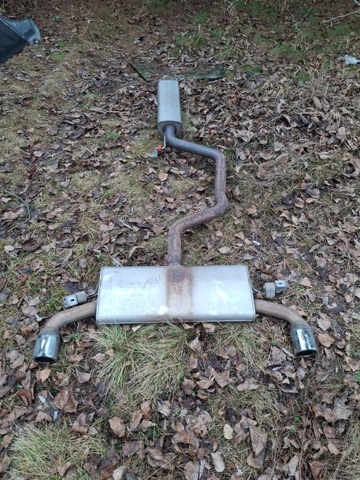 Wydech VW Golf VII GTI