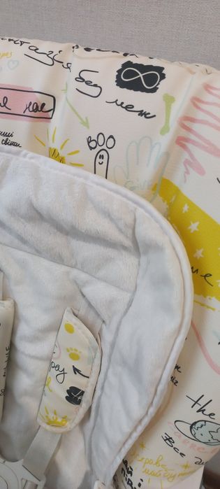 Стільчик для годування BABY TILLY Menthol