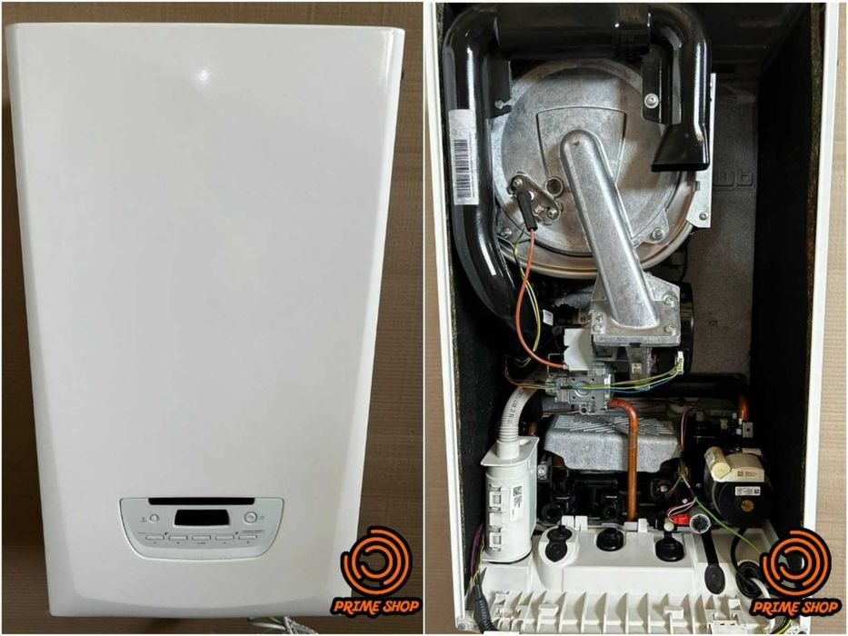 КОТЕЛ Газовий VAILLANT T6 HR Solide Ecotec T8 Турбо Конденсаційний Б\у