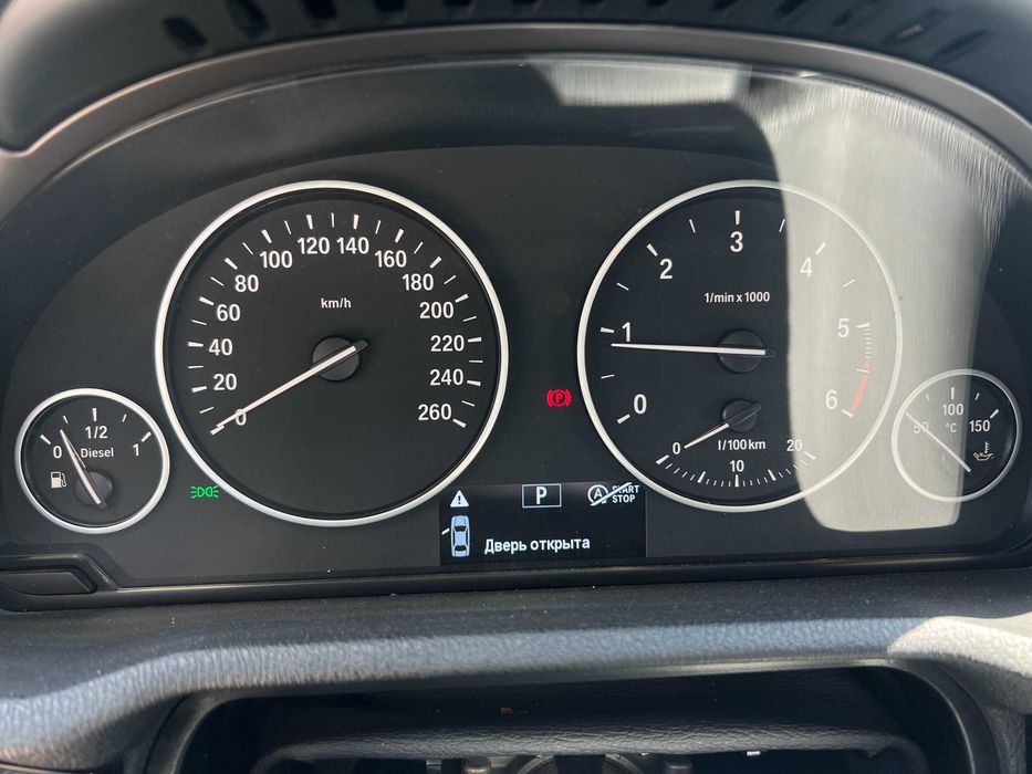 BMW X3 2016 року