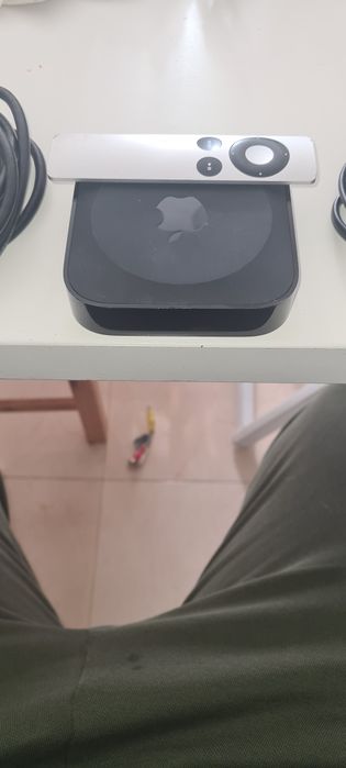 Apple tv 3 geração