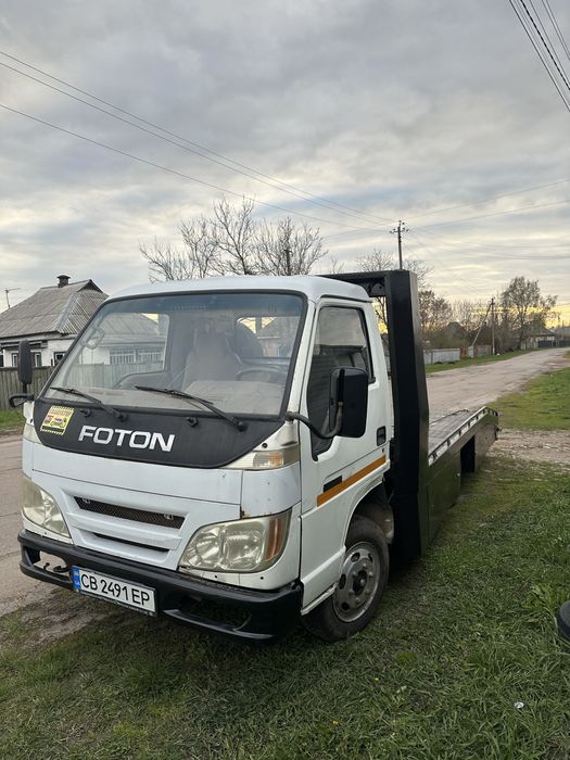 Автоевакуатор FOTON 1043 ПРОДАМ