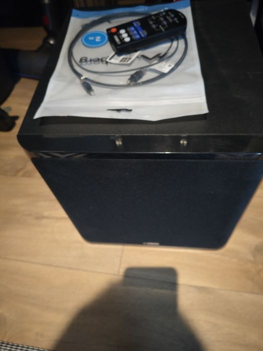 Yamaha yas-201 + subwoofer + pilot