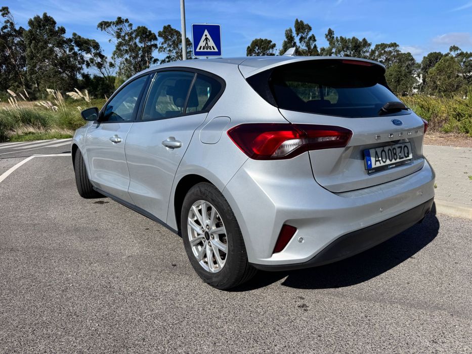 Ford Focus Diesel - Ano 2022 - Caixa Auto - Nacional — photo 2