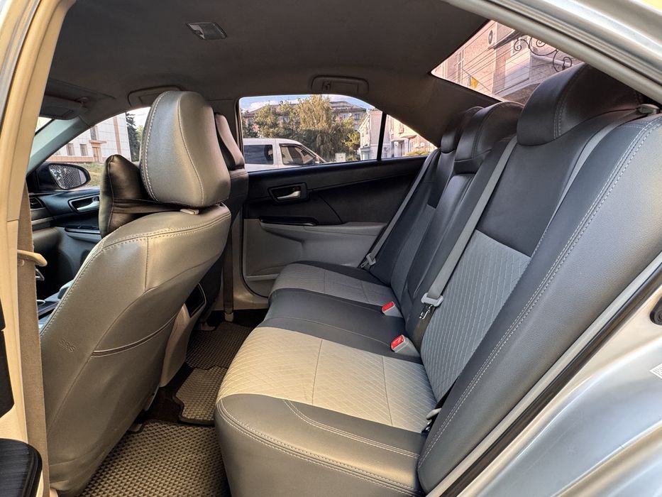 Toyota Camry XV50 LE 2.5 2013