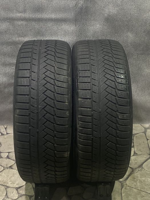 Зимова резина Continental 215/55 R17