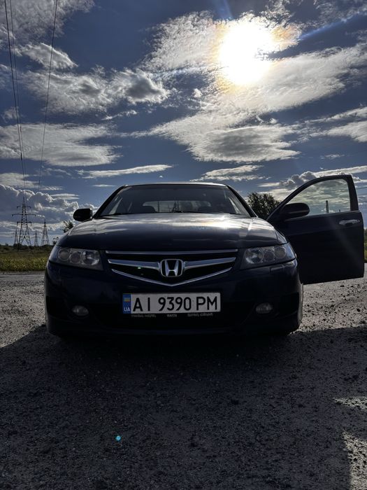 honda accord 7.