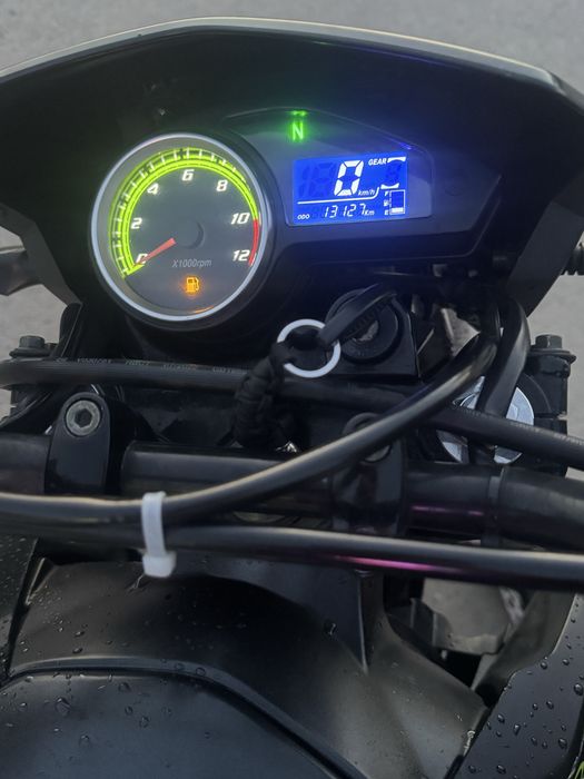 Shineray xy200gy-6c