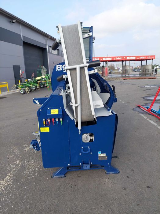 Piło-Łuparka do drewna TAJFUN POLSKA RCA 500 PRO - PROMOCJA !