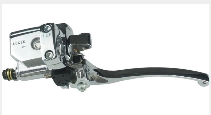 Honda vtx 1300 pompa hamulcowa uchwyt sprzęgła dźwignia klamka