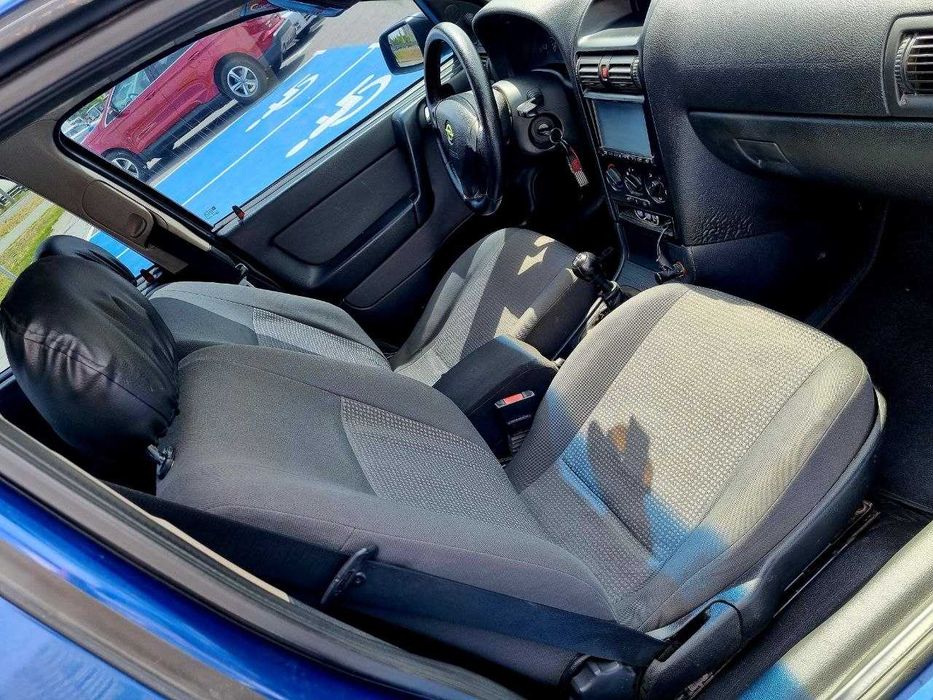 opel astra g 2007 1.4 twinport