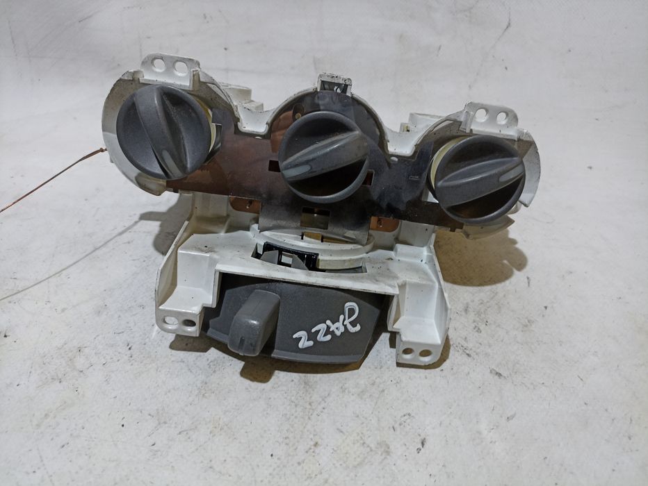 Botão / interruptor do AC HONDA Jazz II (GD_, GE3_, GE2_)