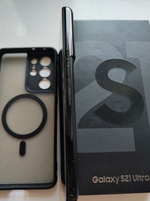 Samsung S21 Ultra 5G 12/256